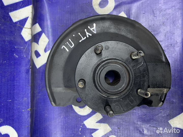 Кулак поворотный Mitsubishi Outlander gf 3 аутленд