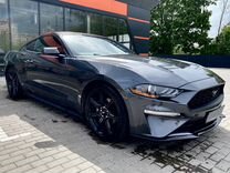 Ford Mustang 2.3 AT, 2019, 82 000 км, с пробегом, цена 3 200 000 руб.