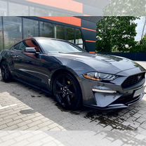 Ford Mustang 2.3 AT, 2019, 82 000 км, с пробегом, цена 3 200 000 руб.