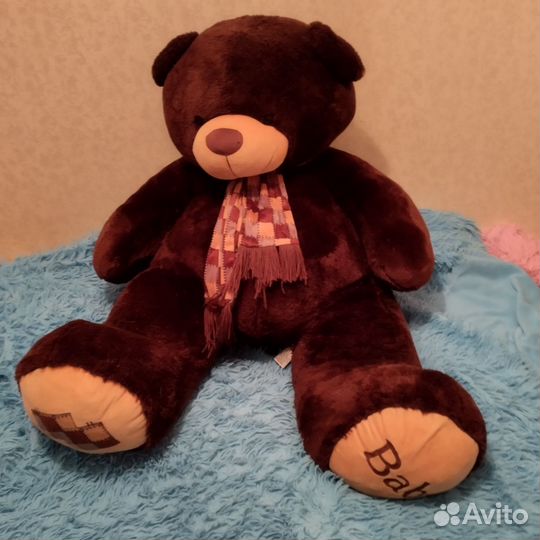 Плюшевый медведь