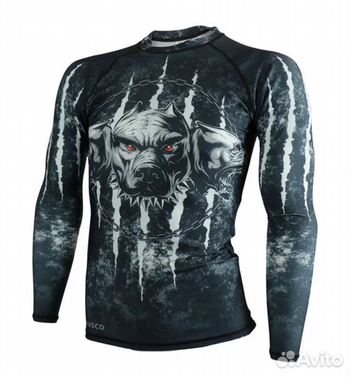 Рашгард мужской