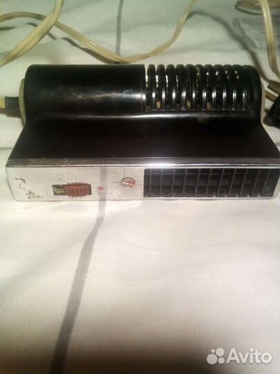 Старинный мини фен 1973года