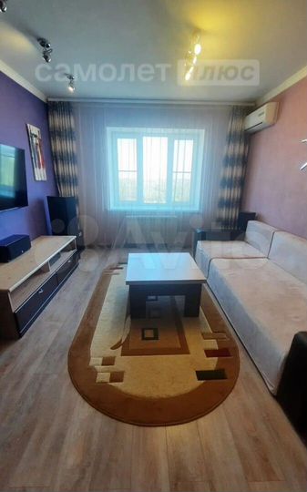 3-к. квартира, 76,1 м², 7/10 эт.