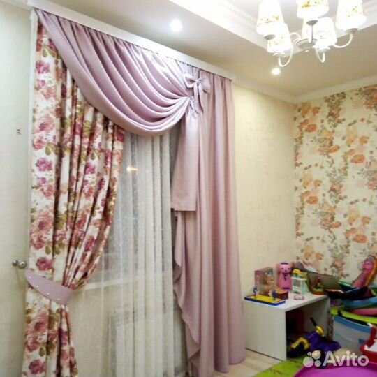 Пошив штор