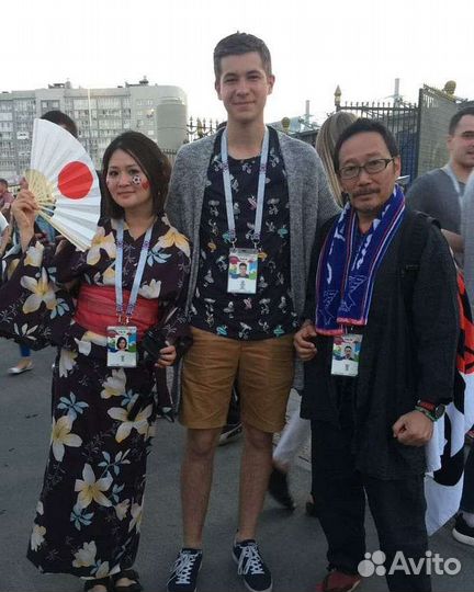 Репетитор по японскому языку