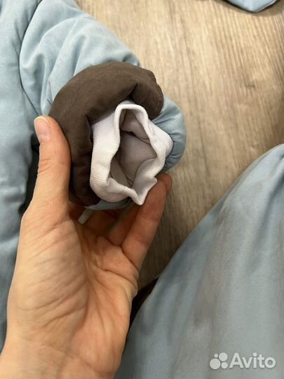 Комплект на выписку