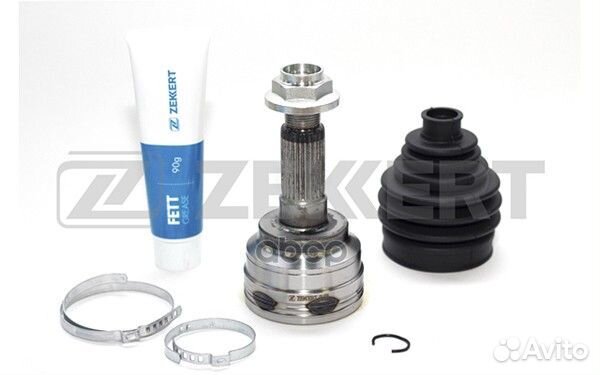 Шрус внешн. Mazda 323 VI 98- МКПП gs-3730 Zekkert