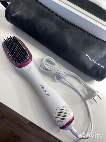 Фен Щетка Rowenta