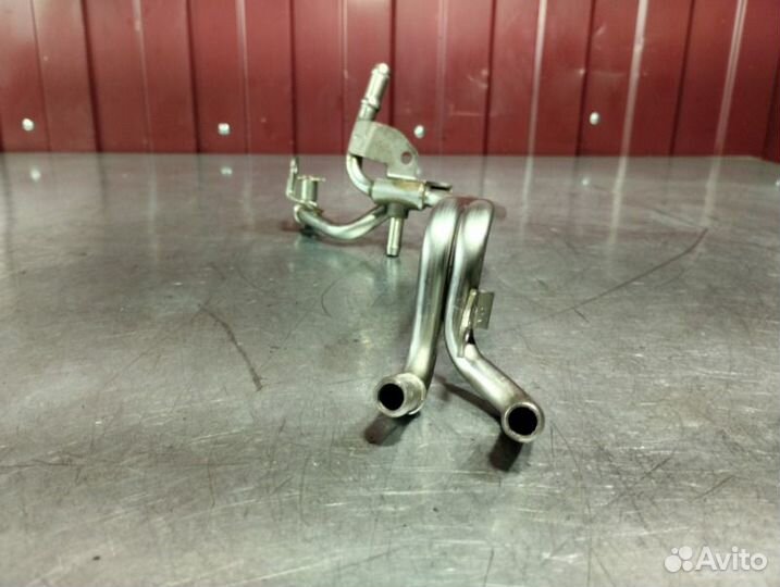 Трубка топливная Mercedes Ml W164 OM642 3.0 CDI