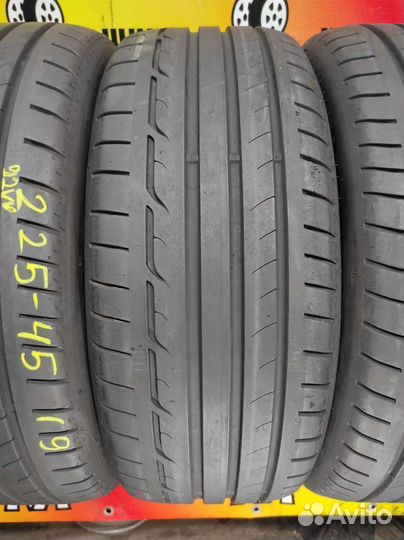 Dunlop Sport Maxx RT 225/45 R19 92W