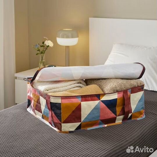 Органайзер для хранения одежды, постельного IKEA