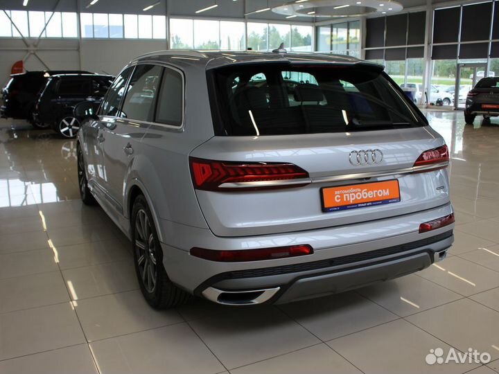 Audi Q7 3.0 AT, 2020, 89 382 км