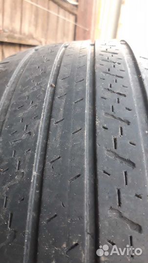 Dunlop Grandtrek AT30 235/55 R18