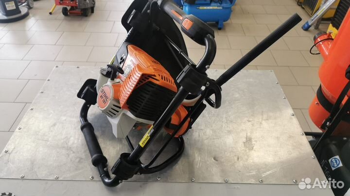 Аренда мотобура ямобура 100-400 мм бур на прокат