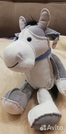 Мягкие игрушки пакетом