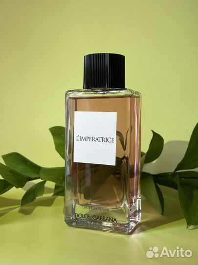 Dolce&gabbana L'Imperatrice Духи женские