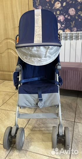 Коляска Mасlаrеn Тeсhno хlr