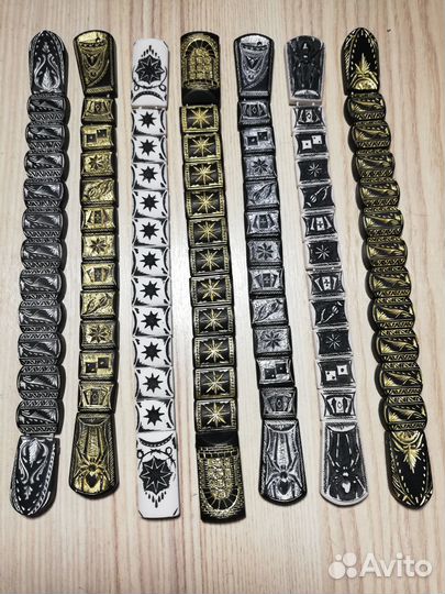 Перекидные четки