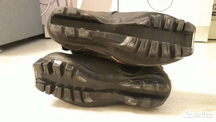 Лыжные ботинки для ребенка