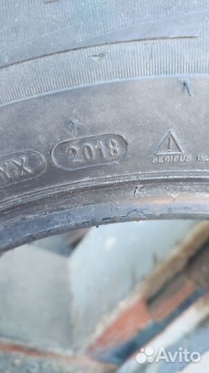 Michelin X-Ice North 225/60 R17