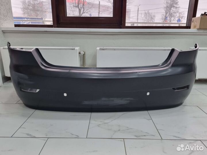 Бампер задний lifan solano 2 650 кузов