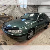 Peugeot 406 1.7 MT, 2001, 62 909 км, с пробегом, цена 350 000 руб.