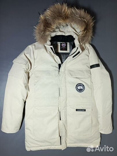 Куртка зимняя Canada goose 54 размер