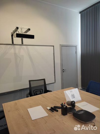 Комната для переговоров 52 м²