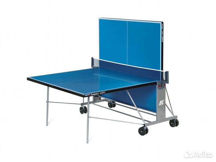 Теннисный стол уличный Start Line Compact Outdoor