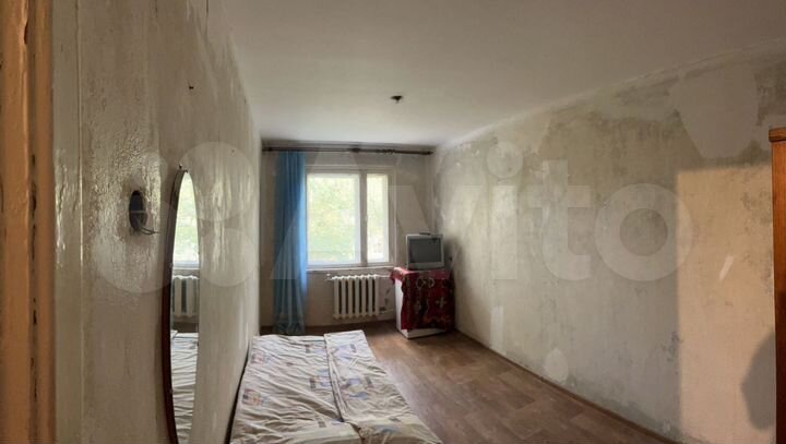 2-к. квартира, 47,1 м², 5/5 эт.