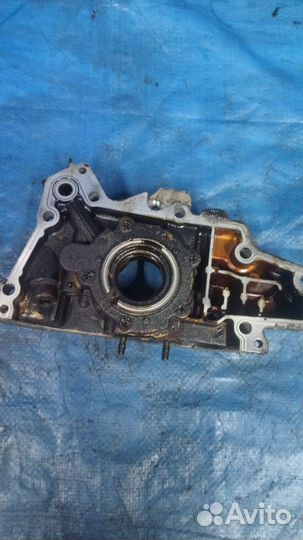 Масляный насос маслонасос Toyota Duet ejve EJ-VE