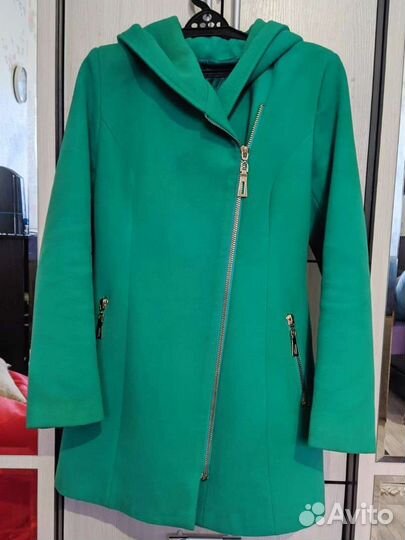 Пальто женское 46