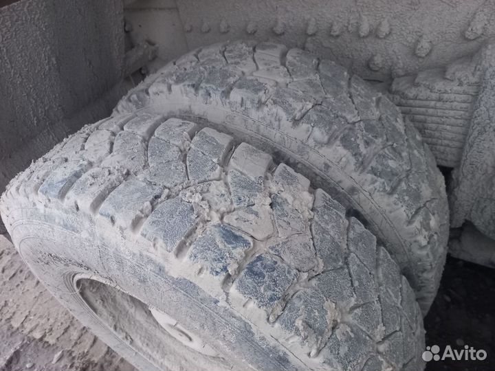 Самосвал 20 м³ FAW CA3252, 2008