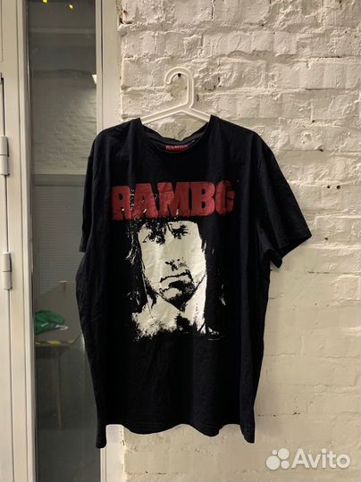 Футболка Rambo