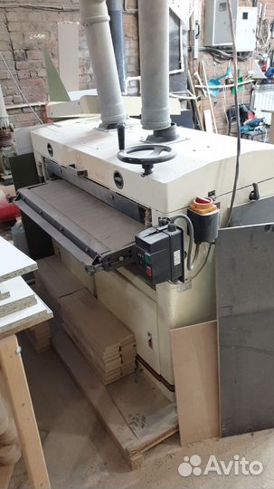 Шлифовально-калибровальный станок Джет 900мм