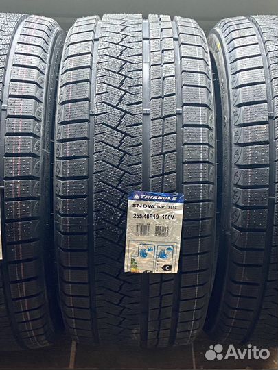 Triangle PL02 255/40 R19 100V