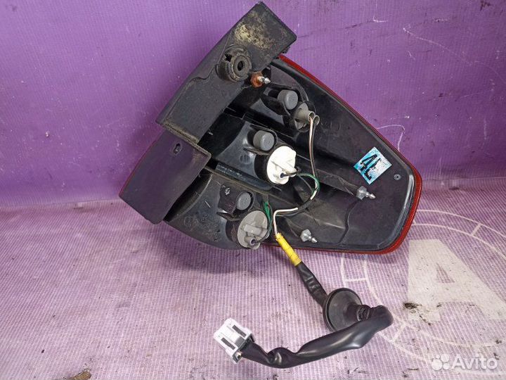 Фонарь задний левый Renault Koleos hyoc 2TR 2010