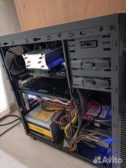 Игровой компьютер
