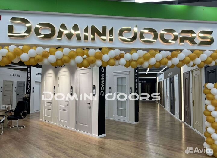 Межкомнатные двери