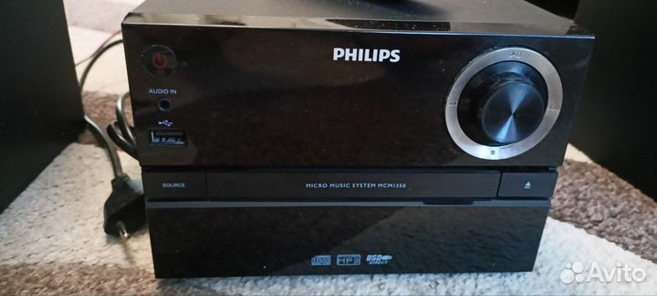 Микросистема Philips mcm 1350