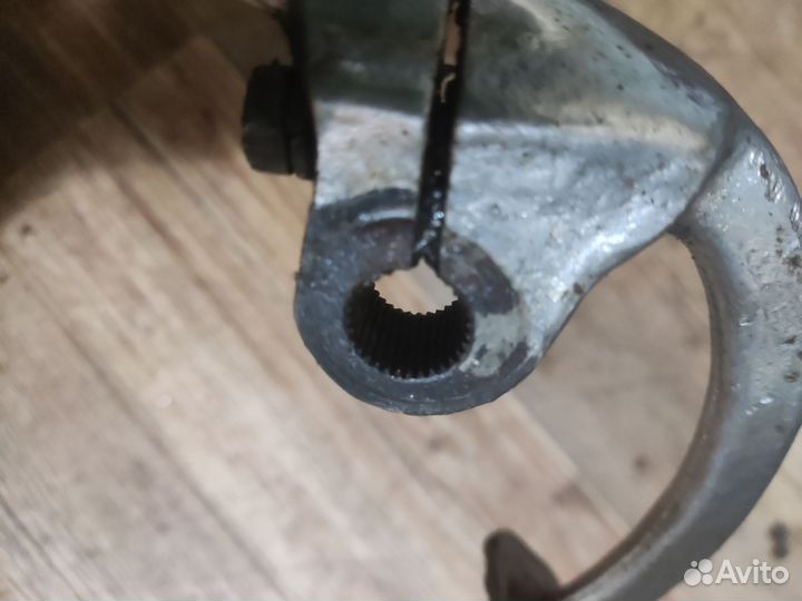 Лапка кпп иж юпитер