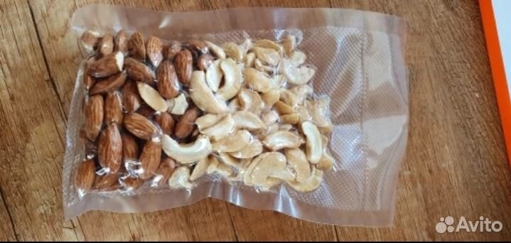 Вакууматор (вакуумный упаковщик) новый