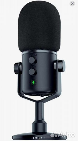 Микрофон razer seiren elite игровой для стриминга