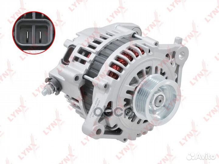 Генератор Nissan Almera Classic (05) /Almera N16