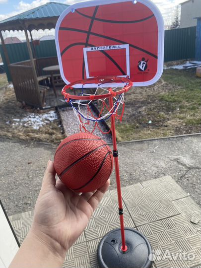 Баскетбольная стойка