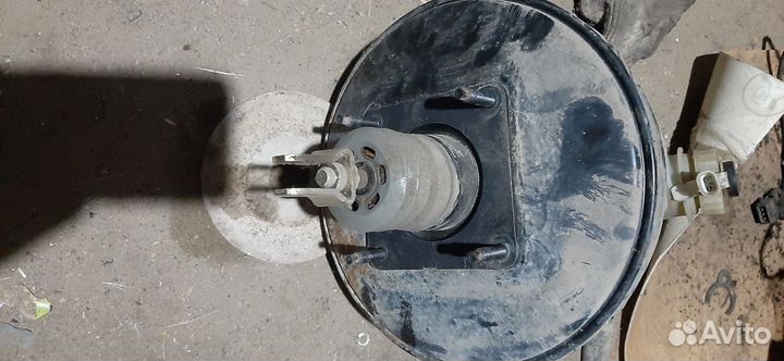 Вакуум на тайту авенсис, каролу, карину