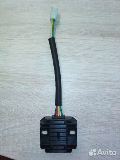 Реле регулятора напряжения