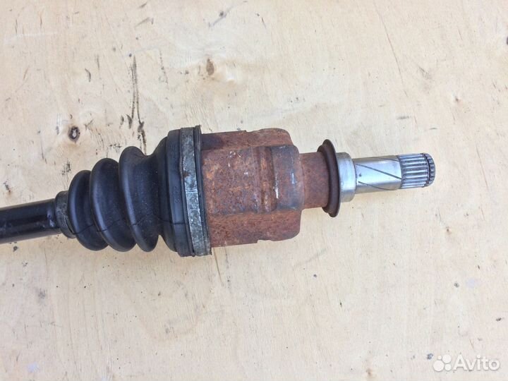 Привод правый A13DTE на Opel Astra J