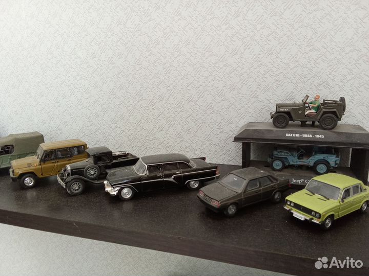 Модели авто 1.43