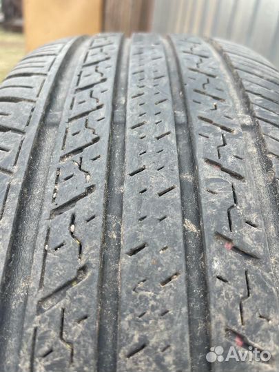 Dunlop Grandtrek ST30 225/65 R17 102H